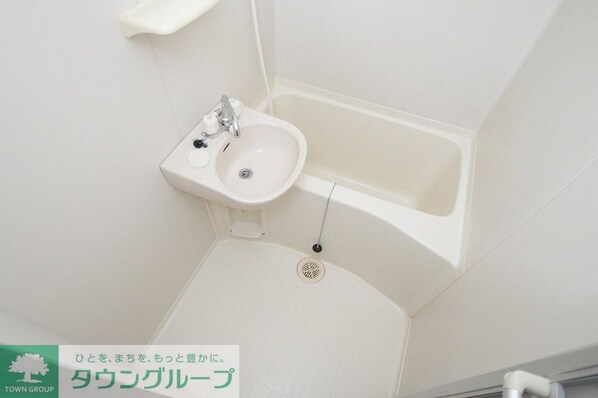 レオパレス百合の物件内観写真